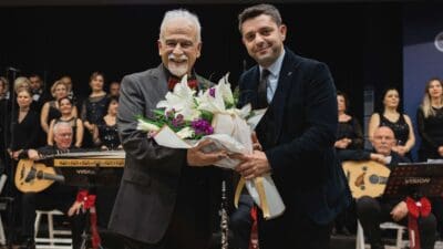 Balçova Belediyesi Türk Halk Müziği ve Türk Sanat Müziği koroları
