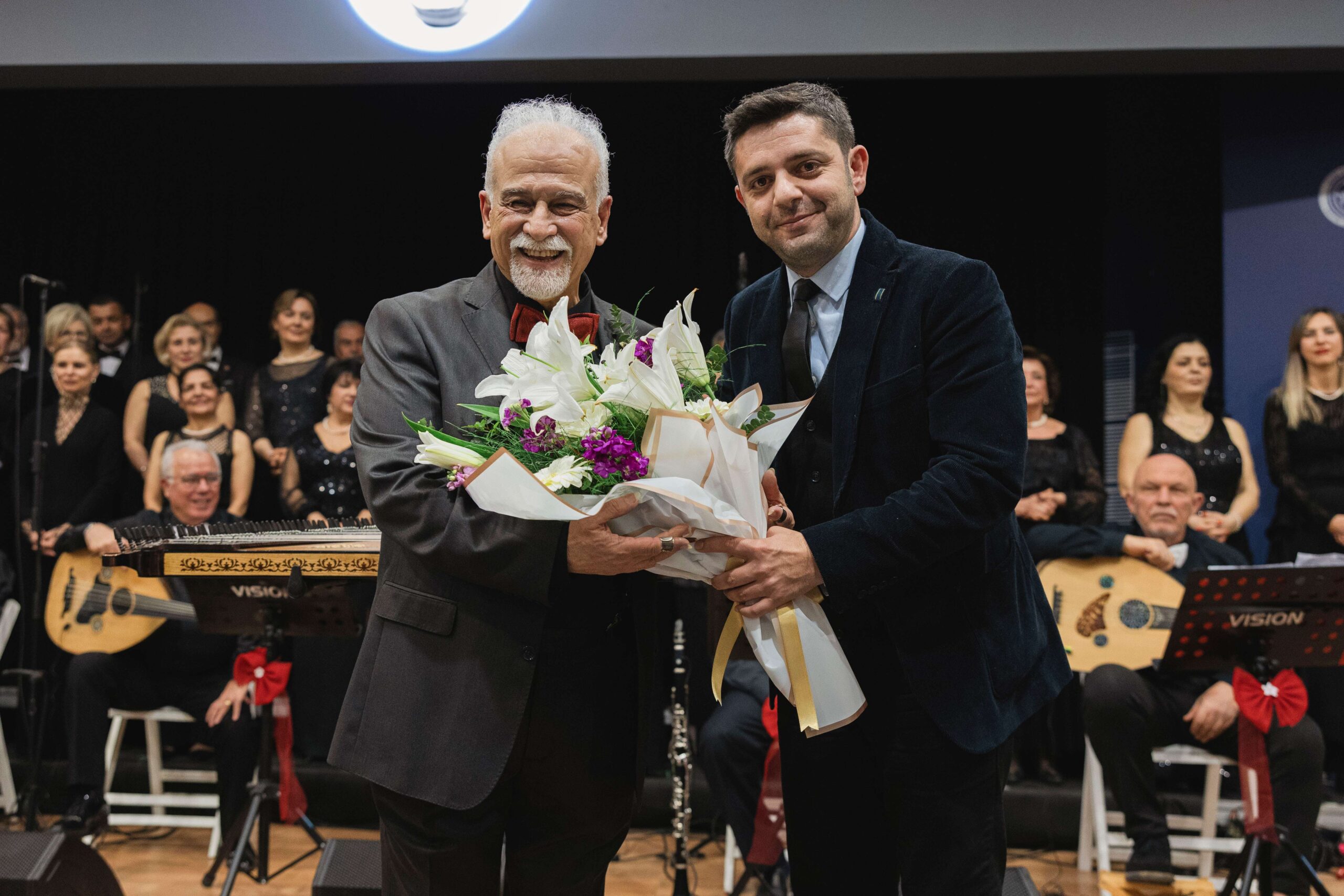 Balçova Belediyesi Türk Halk Müziği ve Türk Sanat Müziği koroları