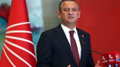 CHP lideri Özgür Özel’in, aday belirleme sürecinde Mansur Yavaş ve