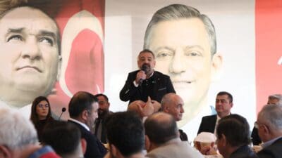 Cumhuriyet Halk Partisi İzmir İl Başkanlığı Ödemiş’te genişletilmiş ilçe başkanları