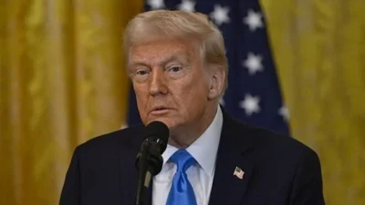 ABD Başkanı Donald Trump, pazartesi günü çelik ve alüminyum ithalatına