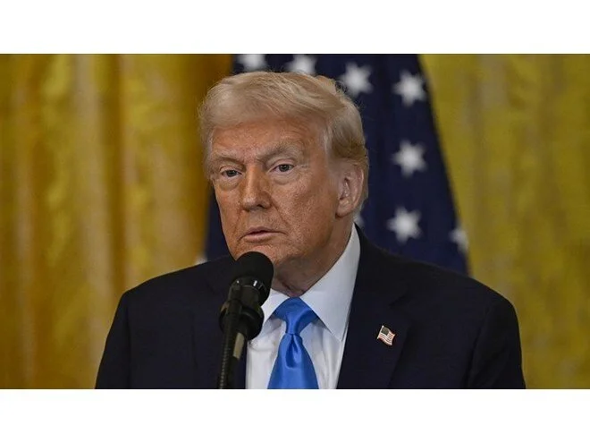 ABD Başkanı Donald Trump, pazartesi günü çelik ve alüminyum ithalatına
