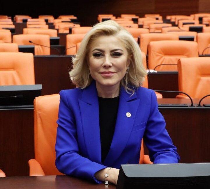 AK Parti İzmir Milletvekili Şebnem Bursalı, 6 Şubat 2023 depremlerinin