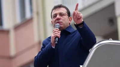 İstanbul Büyükşehir Belediye (İBB) Başkanı Ekrem İmamoğlu hakkında, lisans diplomasıyla