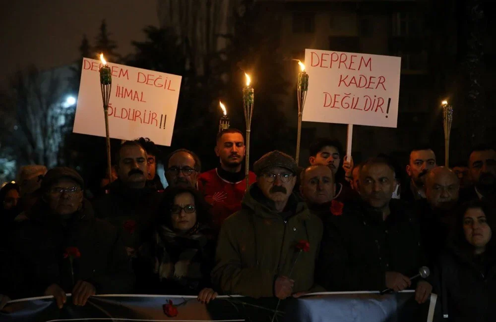 Kahramanmaraş merkezli, 7,7 büyüklüğündeki depremin ikinci yıldönümünde, afetin en ağır