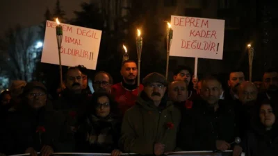 Kahramanmaraş merkezli, 7,7 büyüklüğündeki depremin ikinci yıldönümünde, afetin en ağır