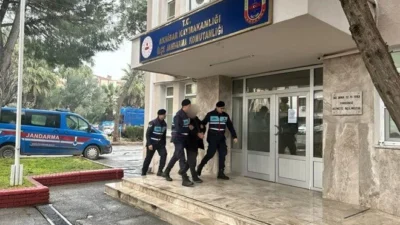 Manisa İl Jandarma Komutanlığı JASAT ve TEM Timleri ile Milli