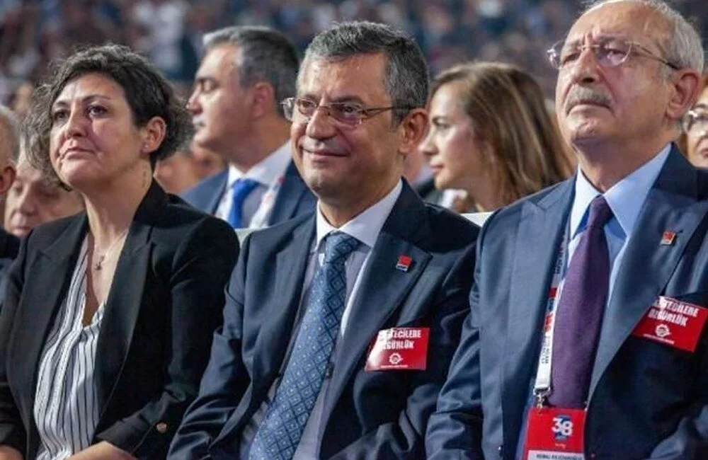 CHP Kurultayında şaibe iddiası Ankara Cumhuriyet Başsavcılığı, 2023 yılında gerçekleştirilen Cumhuriyet Halk Partisi (CHP)