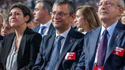 Ankara Cumhuriyet Başsavcılığı, 2023 yılında gerçekleştirilen Cumhuriyet Halk Partisi (CHP)