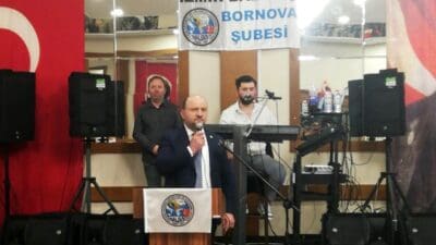 İzmir Balkan Göçmenleri Kültür ve Dayanışma Derneği (BAL-GÖÇ) ve derneğin