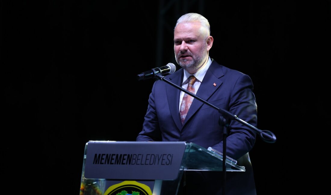 Menemen Belediyesi, ilçenin zengin tarihini yarınlara özenle taşımak için harekete