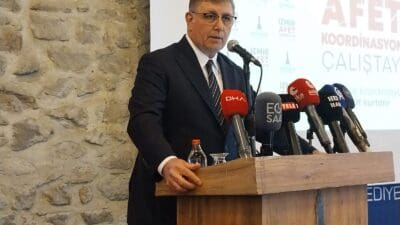 Başkan Cemil Tugay, açıkladı. 1999’daki plan artık geçersiz! 17 yeni