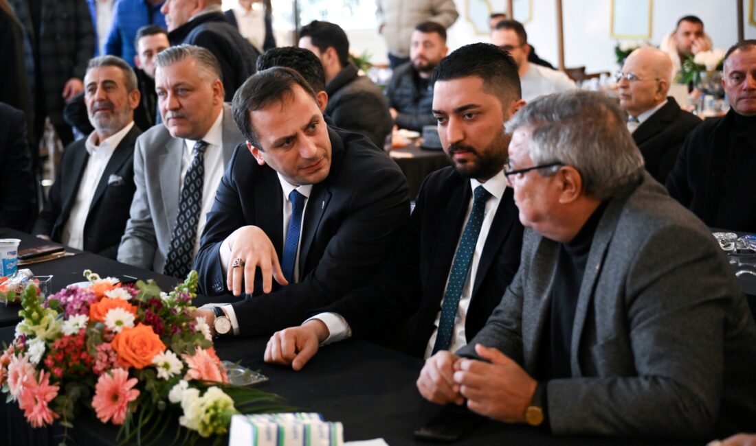 Pınarbaşı Esnaf Kefalet Kooperatifi’nin seçimli genel kurulu, Bornova Belediyesi’nin ev