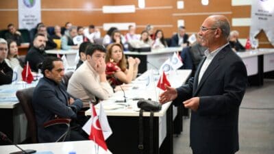 Bornova Belediyesi, hizmetlerin hukuka uygun, şeffaf ve etkin bir şekilde