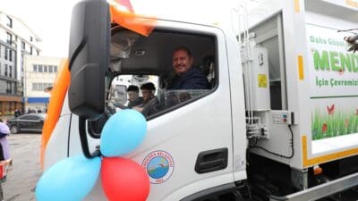 Kendi öz kaynaklarıyla daha önceden gerçekleştirdiği araç alımıyla dikkat çeken