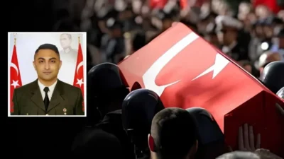 İzmirli Uzman Çavuş Osman Oktay, Suriye sınırında teröristlerle çıkan çatışmada