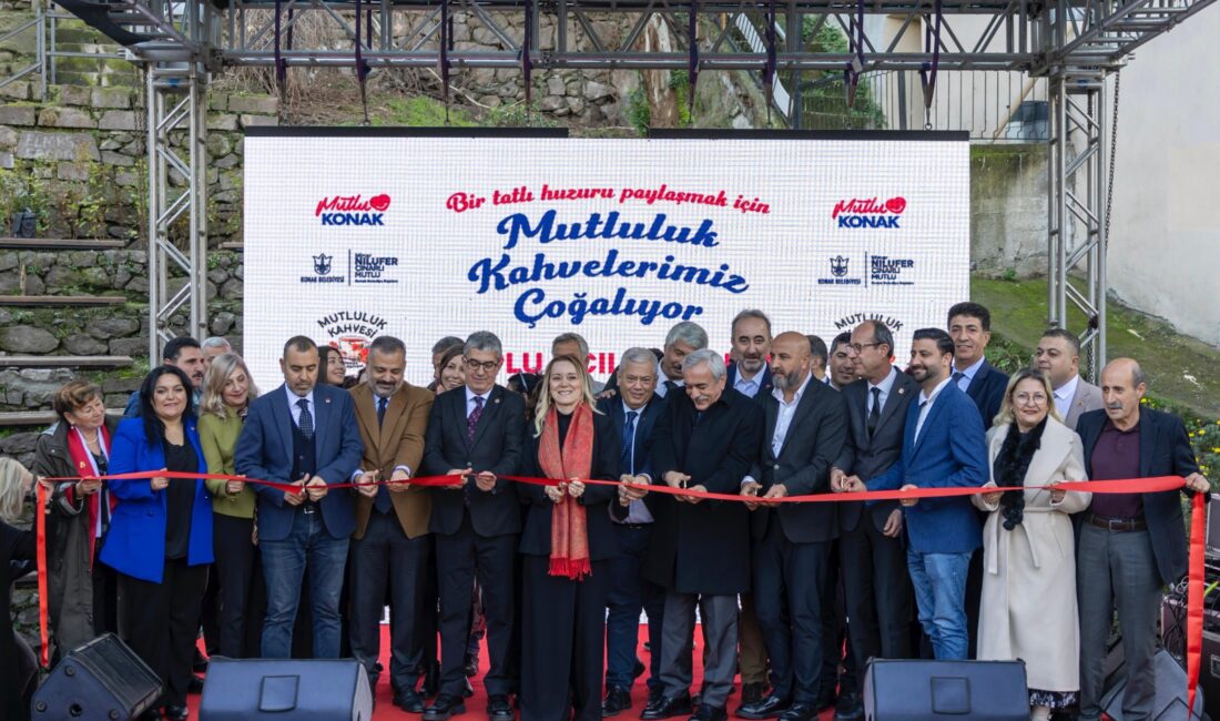 Konak Belediye Başkanı Nilüfer Çınarlı Mutlu’nun seçim vaatlerinden biri olan