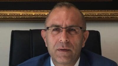 Adıyaman ve İlçeleri Yardımlaşma ve Dayanışma Derneği Başkanı Fehmi Özdemir,