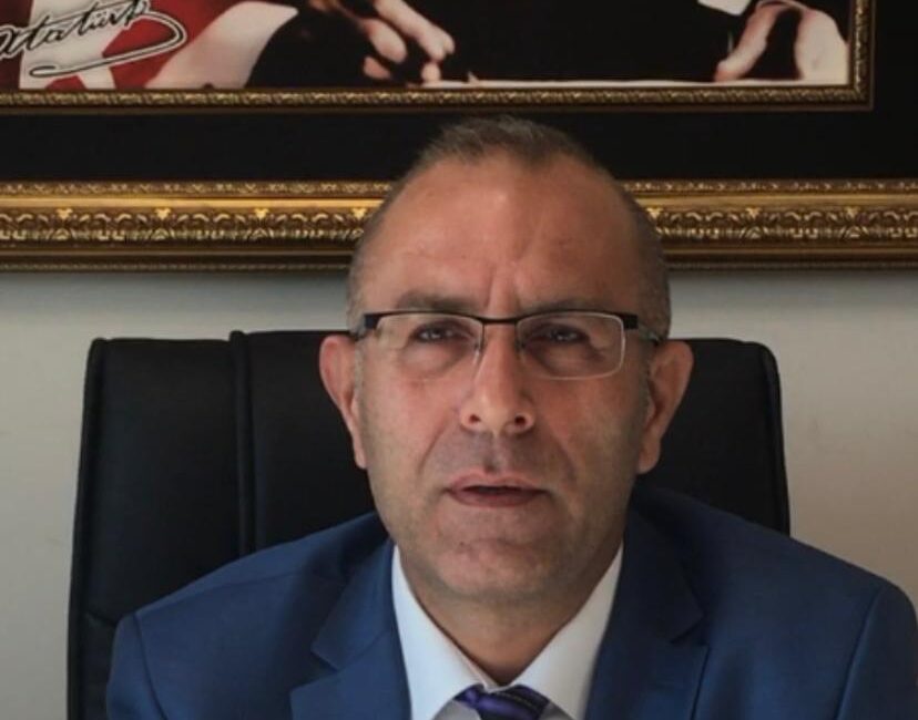 Adıyaman ve İlçeleri Yardımlaşma ve Dayanışma Derneği Başkanı Fehmi Özdemir,