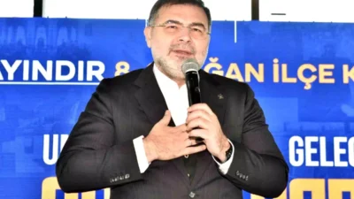 AK Parti İzmir İl Başkanı Bilal Saygılı’nın yönetim kurulu listesi