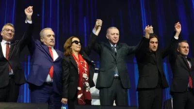 14 Mayıs seçimleri sonrası AK Parti’ye katılan 10 milletvekilinden 7’si,