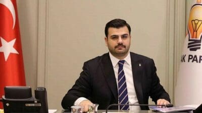 AK Parti Merkez Karar ve Yönetim Kurulu (MKYK) toplantısının ardından
