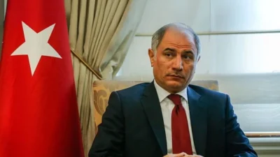 İmralı Adası’nda terör örgütü PKK’nın elebaşı Abdullah Öcalan ile üçüncü