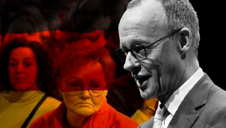 Almanya'da seçimi kazanan Hristiyan Demokratlar lideri Friedrich Merz, Avrupa'ya ABD'den
