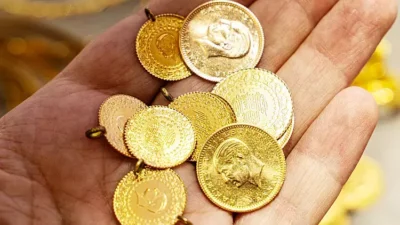 Altının kilogram fiyatı, Borsa İstanbul'da yüzde 1 artarak 3 milyon