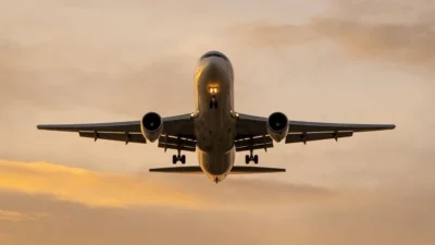 Antalya'dan Kazakistan'ın başkenti Astana'ya gitmekte olan Pegasus Hava Yolları'na ait