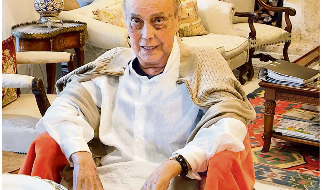 1980’li yıllarda dünyanın en zengin iş insanları arasında gösterilen ve