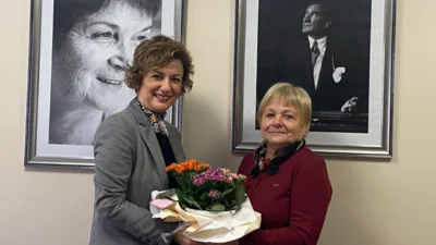 Haber Merkezi-Çağdaş Yaşamı Destekleme Derneği (ÇYDD) İzmir Şubesi’nde 21. Olağan