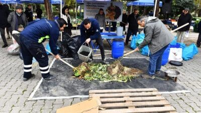Bornova Belediyesi, ilçedeki 10 Çocuk Oyun ve Aktivite Merkezi’nde 14