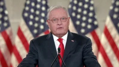 Donald Trump’ın Ukrayna ve Rusya Özel Temsilcisi Keith Kellogg, Münih