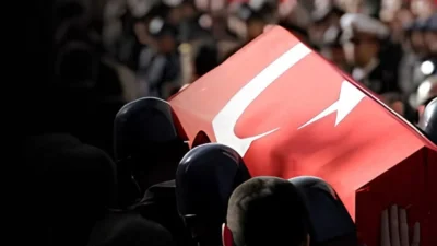 Kuzey Irak’ta terörle mücadele kapsamında devam eden Pençe-Kilit operasyonunda çıkan