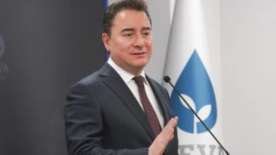 DEVA Partisi Genel Başkanı Ali Babacan, TÜSİAD Yüksek İstişare Konseyi