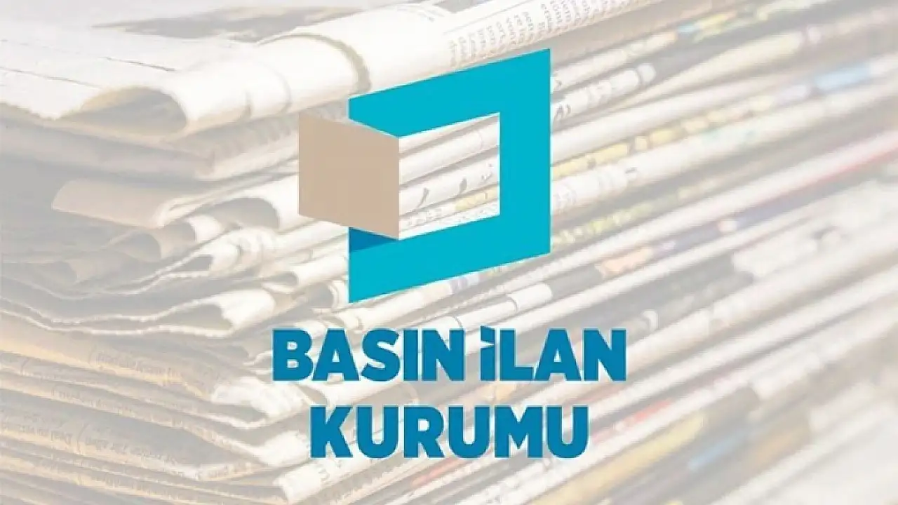 Genel Kurul, Kurum tarafından süreli yayınlara verilen yatırım ve işletme