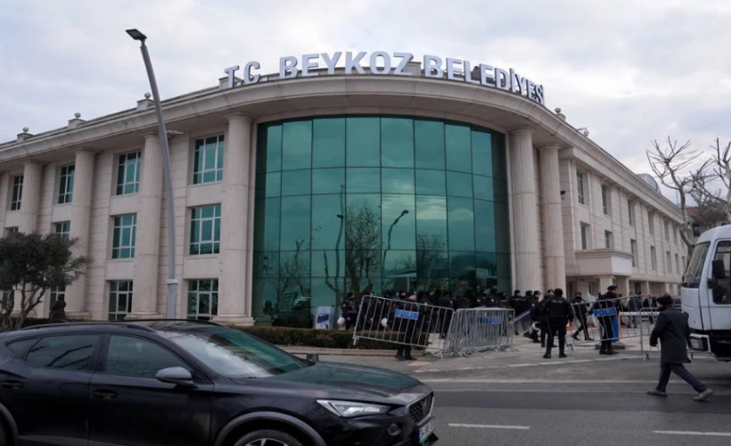 İstanbul Beykoz Belediyesi'ne yönelik "ihaleye fesat karıştırma" soruşturmasında Belediye Başkanı