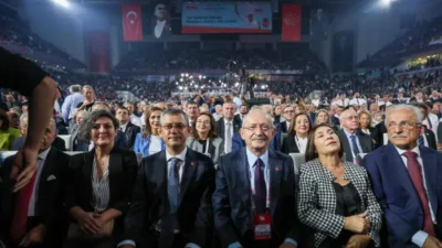 Ankara Cumhuriyet Başsavcılığı, Cumhuriyet Halk Partisi'nin (CHP) 2023 yılında yapılan