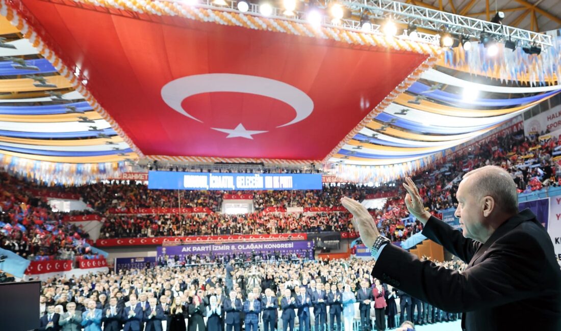 DEMOKRAT GÜNDEM-CANLI ANLATIM-Cumhurbaşkanı ve AK Parti Genel Başkanı Recep Tayyip