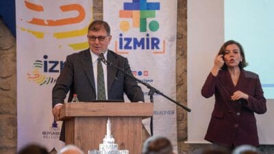 İzmir Büyükşehir Belediyesi’nin 2025-2029 Stratejik Planı’yla uyumlu olarak gençlerin hak,