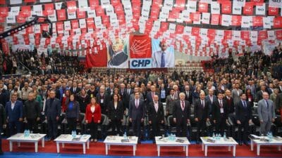 CHP 38’inci Olağan Kurultayı hakkında açılan ihtiyati tedbir davalarının tamamı