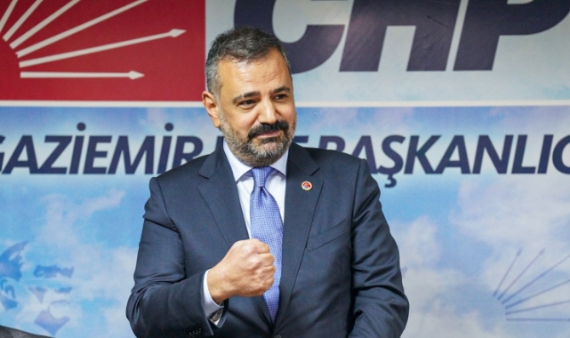 CHP İzmir İl Başkanı Şenol Aslanoğlu, CHP kurultayına dair şaibe