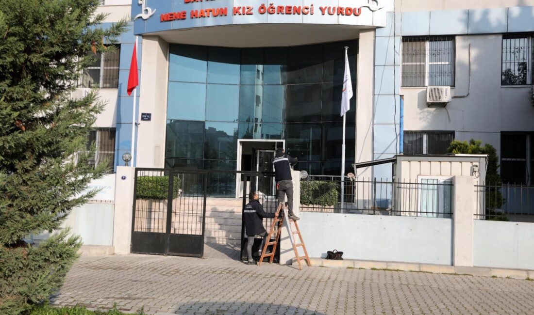 Bayraklı Belediyesi, Çevre, Şehircilik ve İklim Değişikliği Bakanlığı’ndan gelen kamu