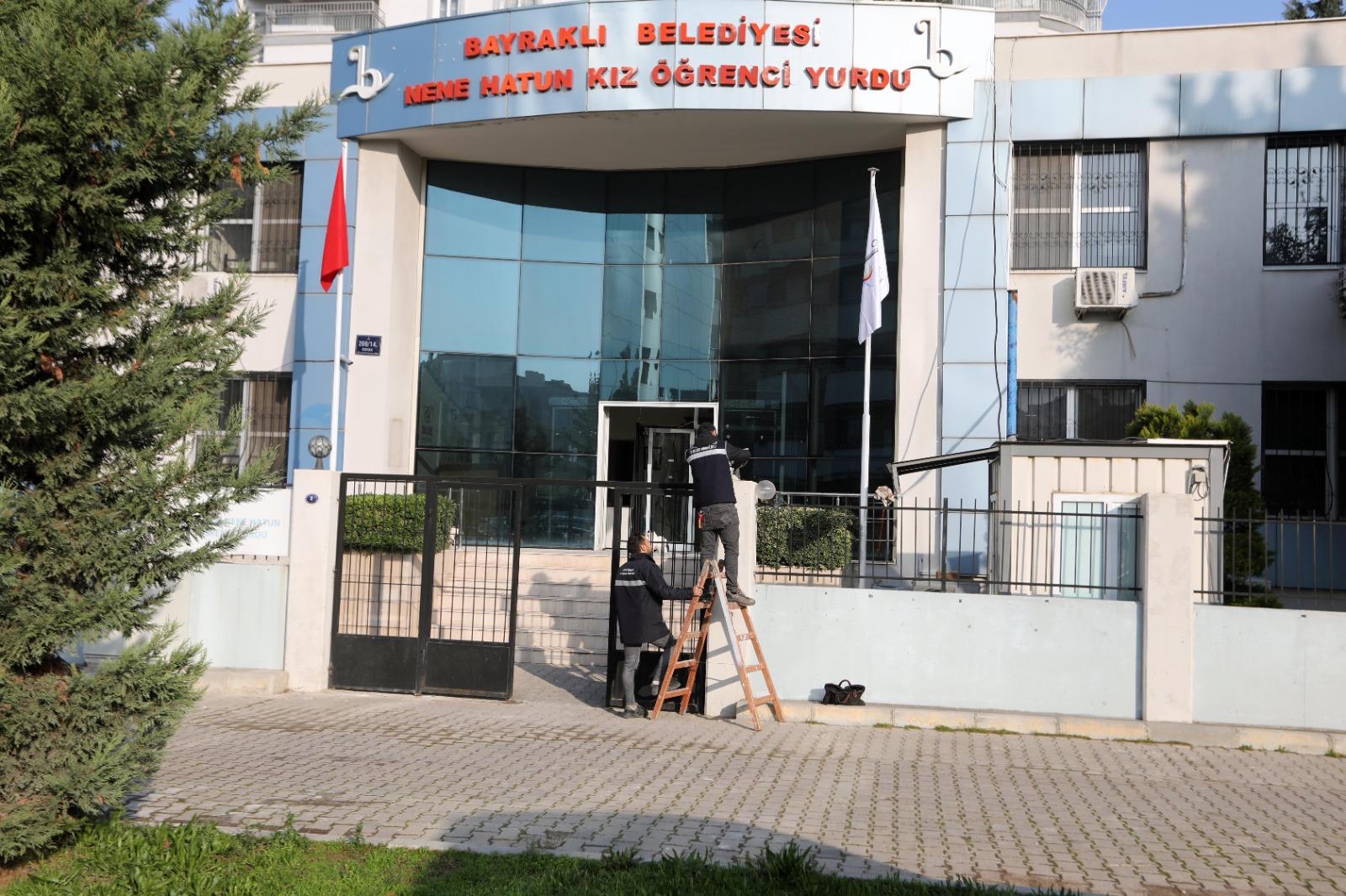 Bayraklı Belediyesi, Çevre, Şehircilik ve İklim Değişikliği Bakanlığı’ndan gelen kamu