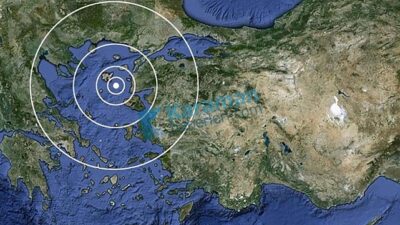 Ege Denizi’nde son günlerde meydana gelen art arda depremler, bölgede