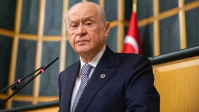 Milliyetçi Hareket Partisi (MHP) Genel Başkanı Devlet Bahçeli, kalp kapakçığı