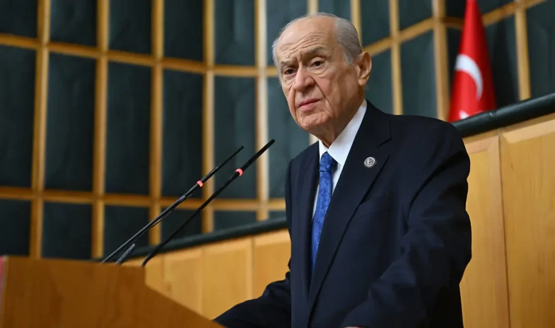 MHP Genel Başkanı Devlet Bahçeli’nin bu hafta grup toplantısını iptal