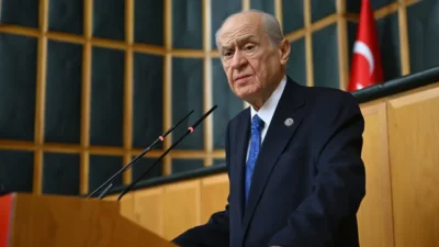 MHP Genel Başkanı Devlet Bahçeli’nin bu hafta grup toplantısını iptal
