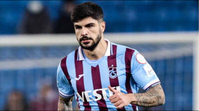 Eren Elmalı, Trabzonspor ile sözleşmesini karşılıklı feshetti. Trabzonspor’da Galatasaray’a transfer